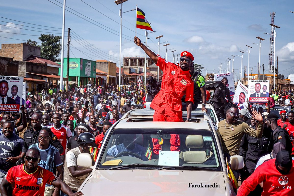 Noahmutwe1's tweet image. Kiryandongo...tujja #ProtestVoteUg