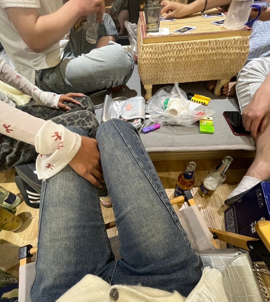 聚会才不会觉得孤单