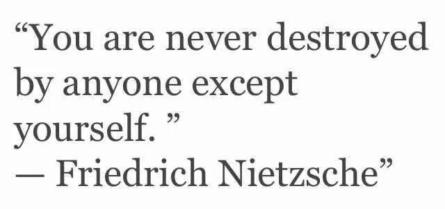 QuoteNietzsche's tweet image. ,