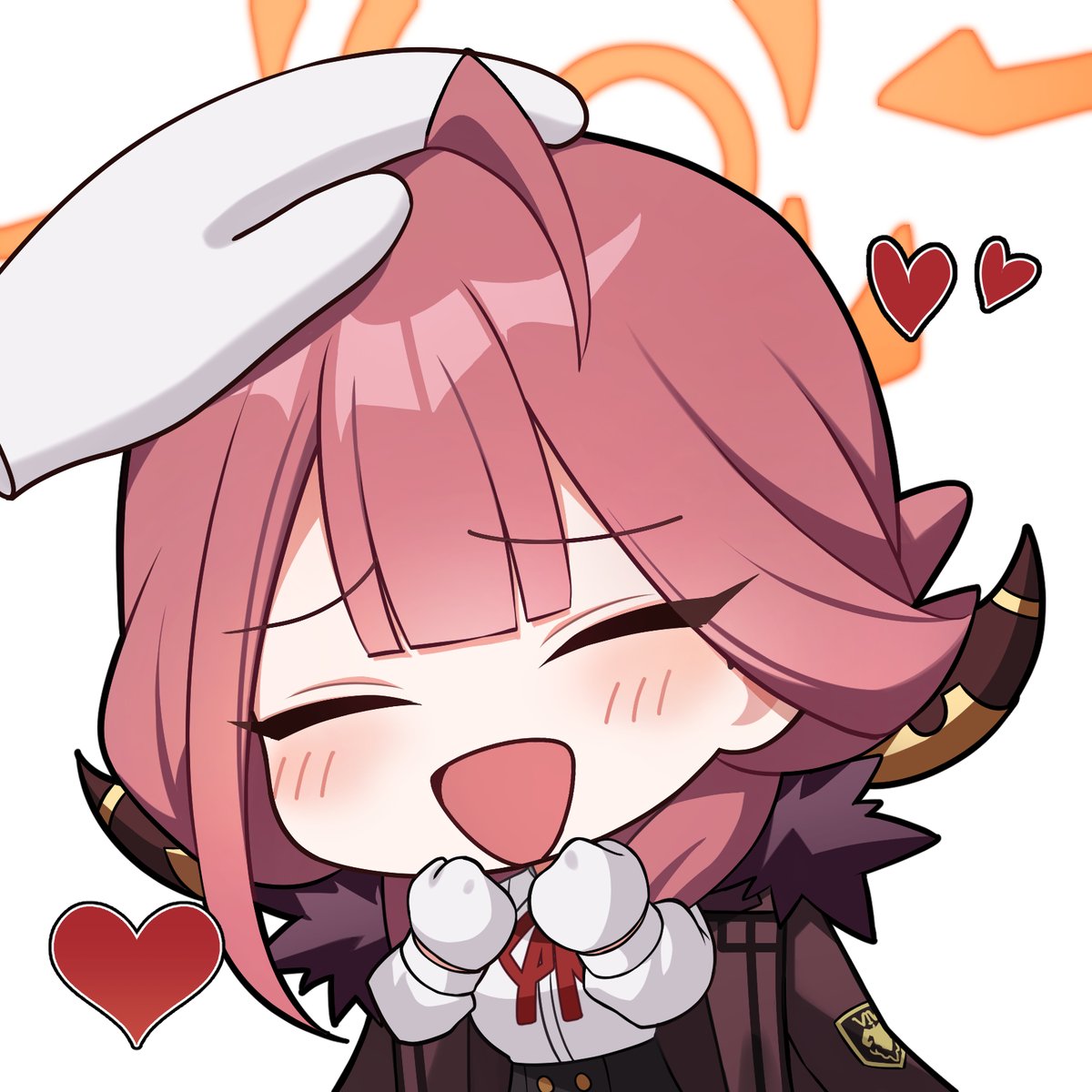 #ブルアカ #BlueArchive   

💕