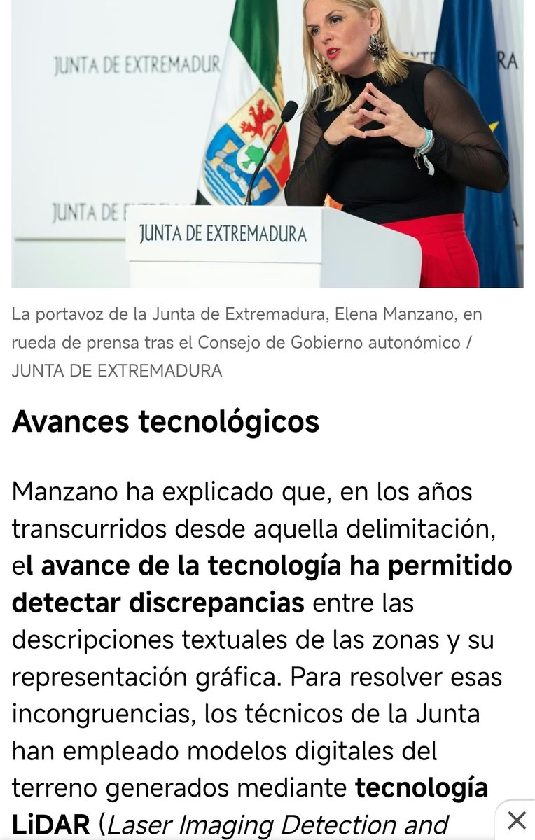 Valdecañas: ERROR CARTOGRÁFICO.
Por lo visto, sólo ha sido un ERROR CARTOGRÁFICO. Nuevo intento de la Junta de tomar el pelo. No sabemos si los jueces se dejarán engañar o no.