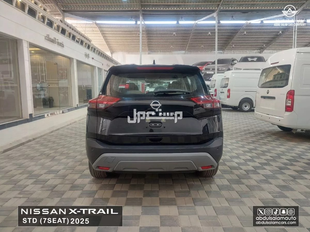 mstaml_com's tweet image. نيسان اكس تريل Nissan X-Trail 7 مقاعد دبل ستاندر 2025 جديدة للبيع في الرياض بسعر 106400 ريال سعودي
 للتواصل مع المعلن 👇 :
mstaml.com/4590049
#مستعمل_السعودية #سيارات_للبيع #سيارات_السعودية #سيارات_مستعملة #نيسان_اكس_تريل #الرياض
