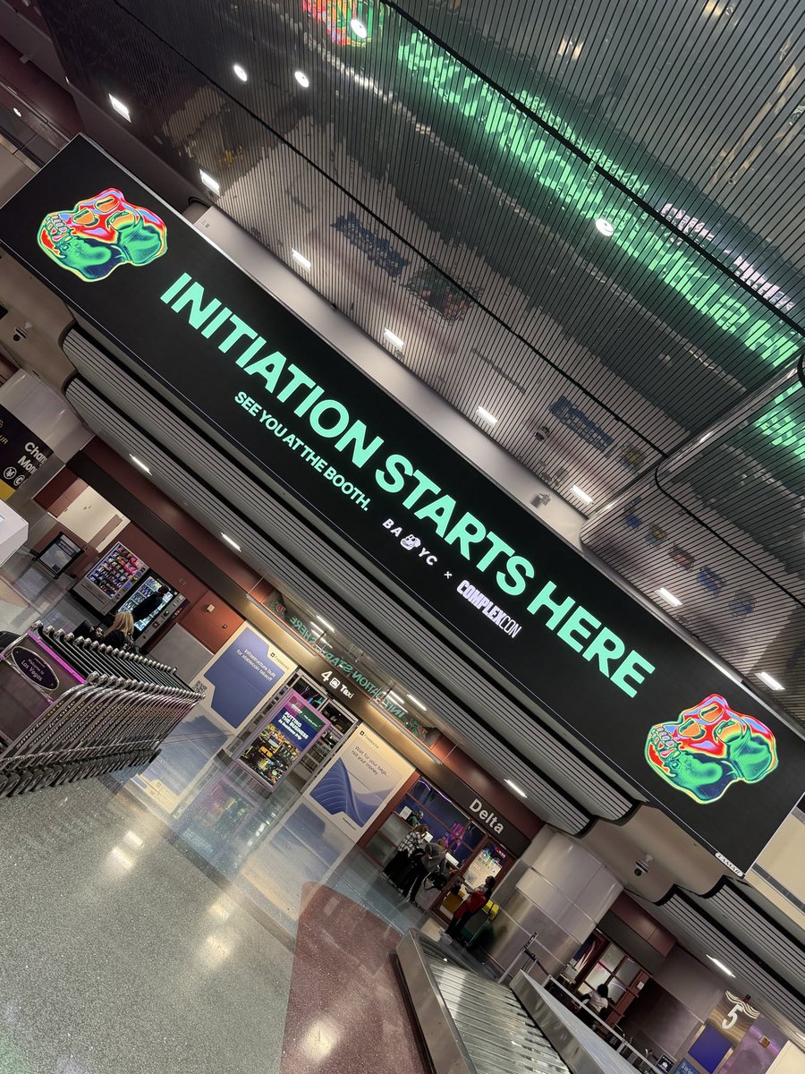 APEFEST, LAS VEGAS 🦍📍

WE HERE <a href="/BoredApeYC/">Bored Ape Yacht Club 🍌</a> ‼️