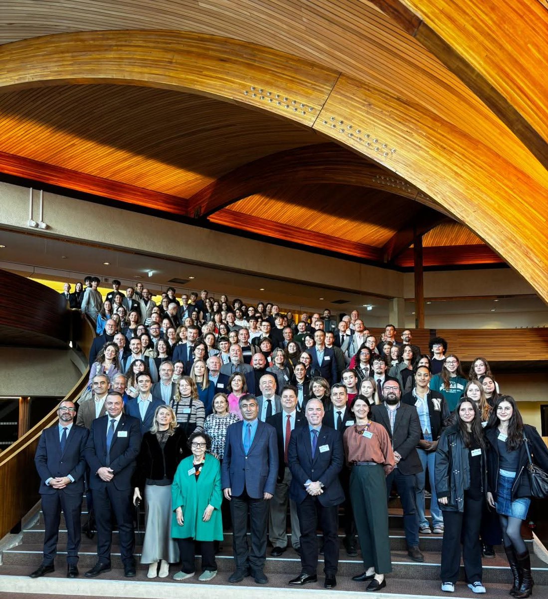 Nevşehir Hacı Bektaş Veli Üniversitesi (@nevukurumsal) on Twitter photo #NEVÜ Rektörü <a href="/semihaktekin/">Semih AKTEKİN</a>, Avrupa Konseyi Tarih Öğretimi Gözlemevi (OHTE-Observatory on History Teaching in Europe) Yönetim Kurulu Toplantısı ve Yıllık Konferansına katıldı👉nevsehir.edu.tr/tr/51787 #NEVÜ Rektörü <a href="/semihaktekin/">Semih AKTEKİN</a>, Avrupa Konseyi Tarih Öğretimi Gözlemevi (OHTE-Observatory on History Teaching in Europe) Yönetim Kurulu Toplantısı ve Yıllık Konferansına katıldı👉nevsehir.edu.tr/tr/51787