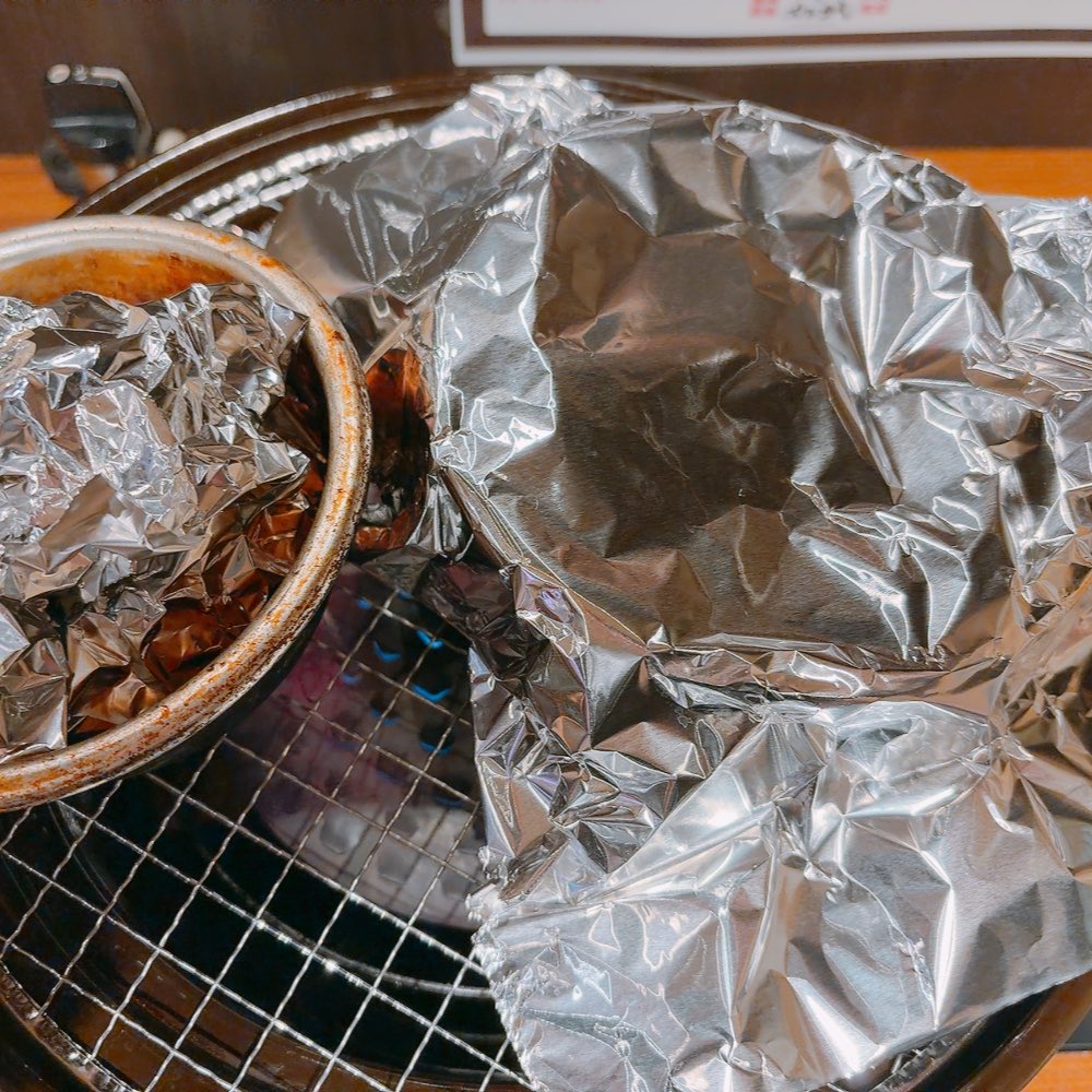 予定調和🍲
久しぶりのお肉屋さん。
もつ鍋をいただきます。