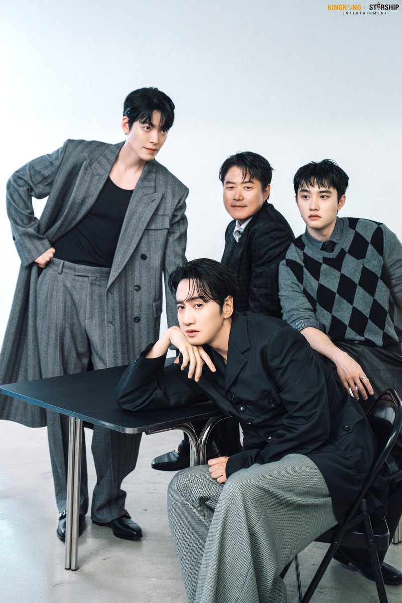 knockknock0408's tweet image. KYUNGSOO