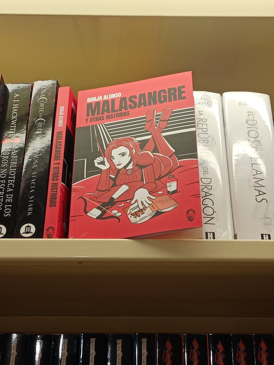 Malasangre DETECTED: está mañana en el Santos Ochoa grande de Huesca ❤️