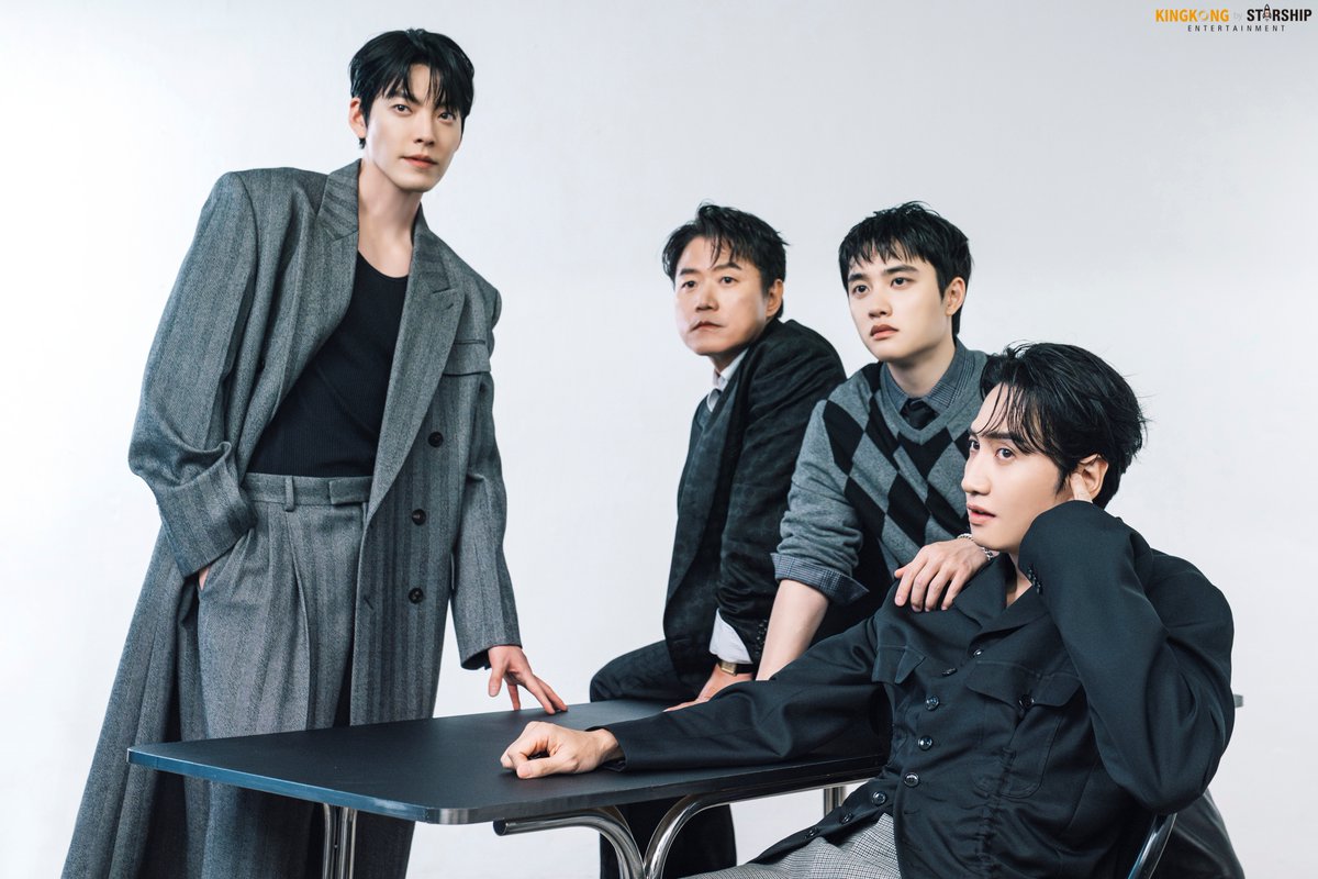 knockknock0408's tweet image. KYUNGSOO