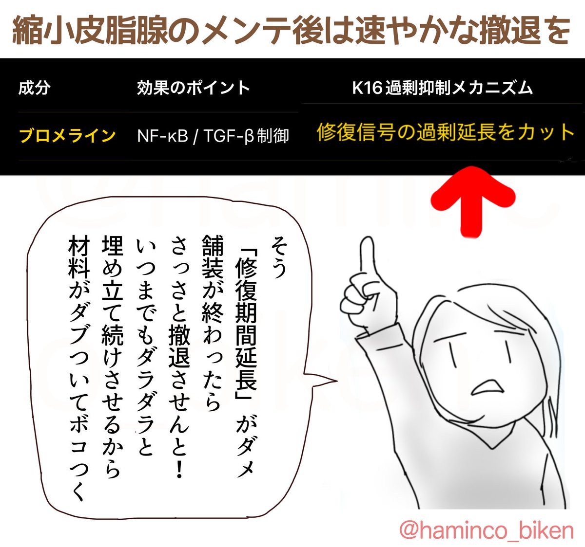 はみんこ@コスメコンシェルジュ/サプリや健康法を試す人 tweet media