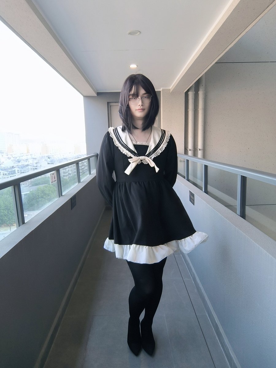 南京伪娘听雨 tweet media