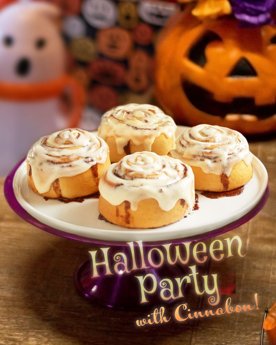 ★Cinnabonページ★ シナボン on X