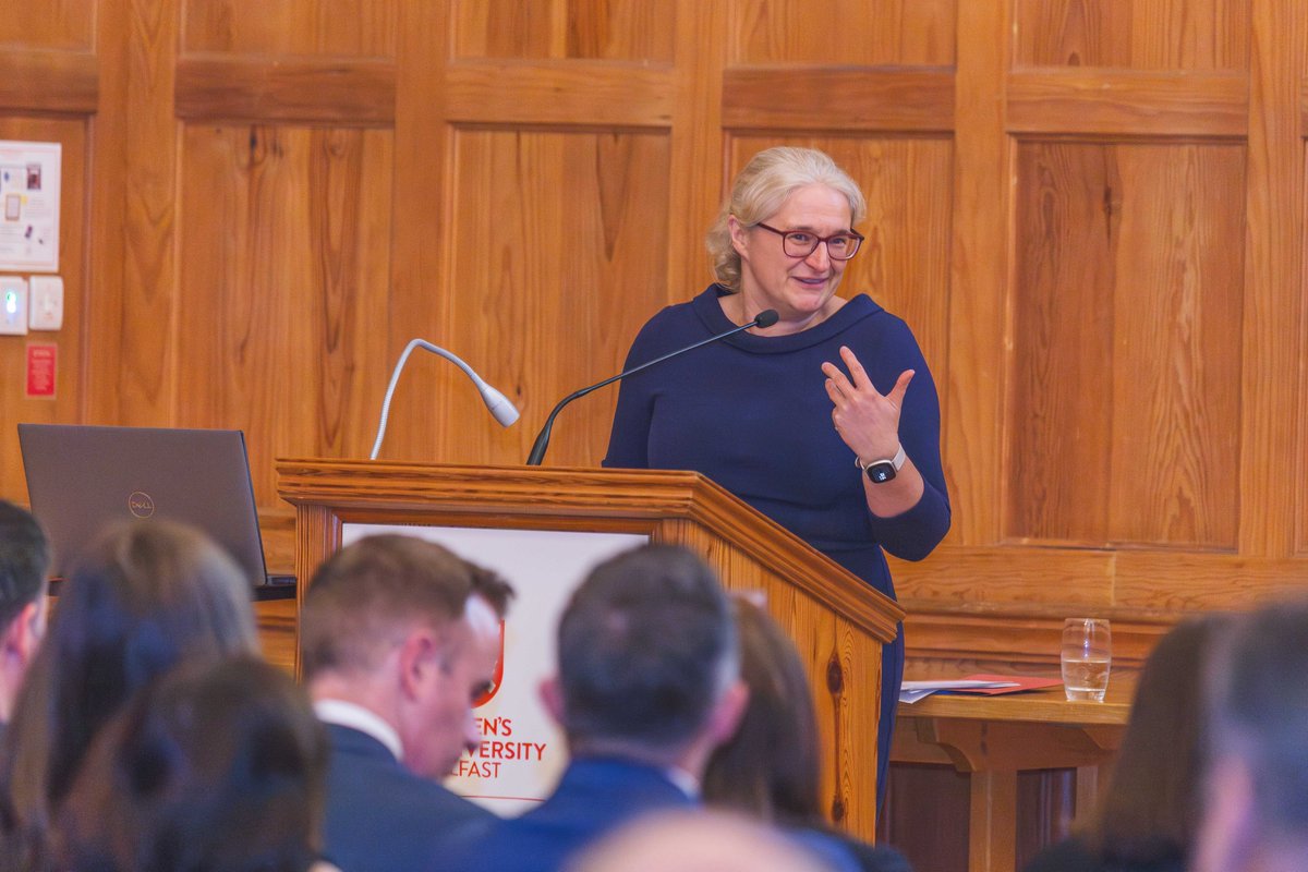 QUB Pharmacy School tweet media