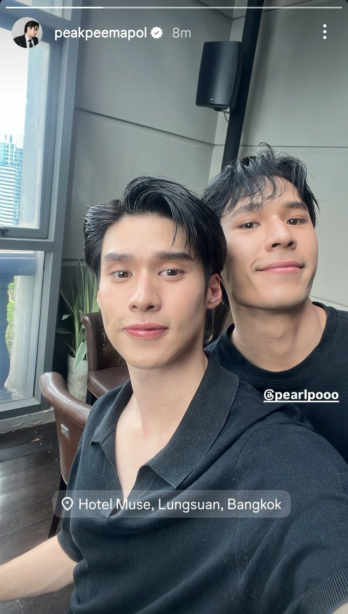 moonlit__pp's tweet photo. กรี๊ดดดด วัน��ี้เขาเจอกันนนน 🥹🐶🐰💕

#เพิร์ลพีค #PearlPeak https://t.co/8Lj1v0lDU0