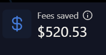 Lock in on <a href="/variational_io/">Variational</a>.

0 trading fees that have saved me more than $500 compared to if I was trading on Binance.
Hundreds of tokens I can loose money on, but a chance of a loss refund is applied to all trades ending in the negative.
Token confirmed.
Still in beta