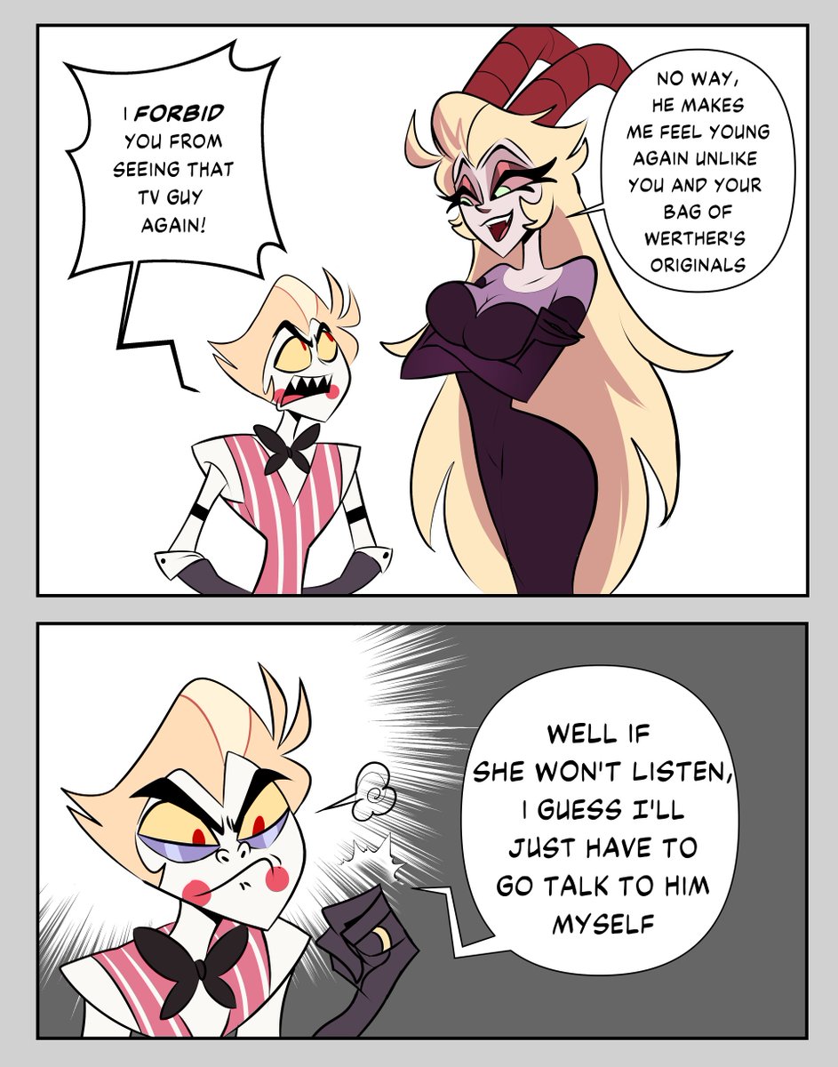 pinksartdump's tweet photo. Lockway gave me this lovely idea hahaha #staticqueen #staticapple #lucilith https://t.co/PdsemdnTDR