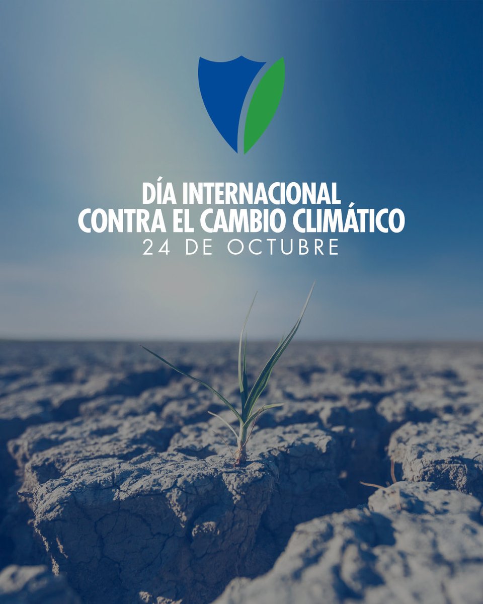 #DíaInternacionalContraElCambioClimático 💙💚