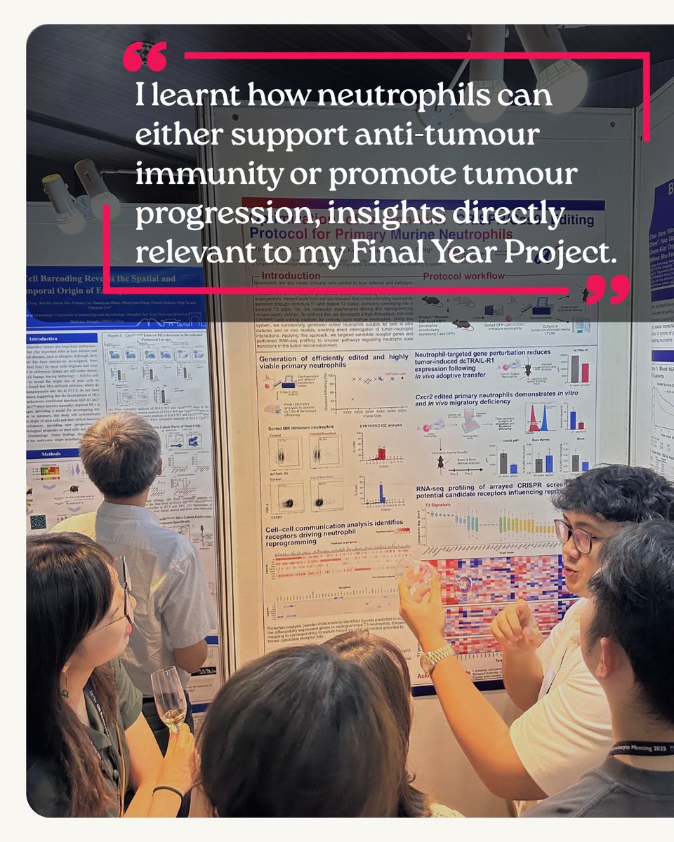 NTU School of Biological Sciences tweet media