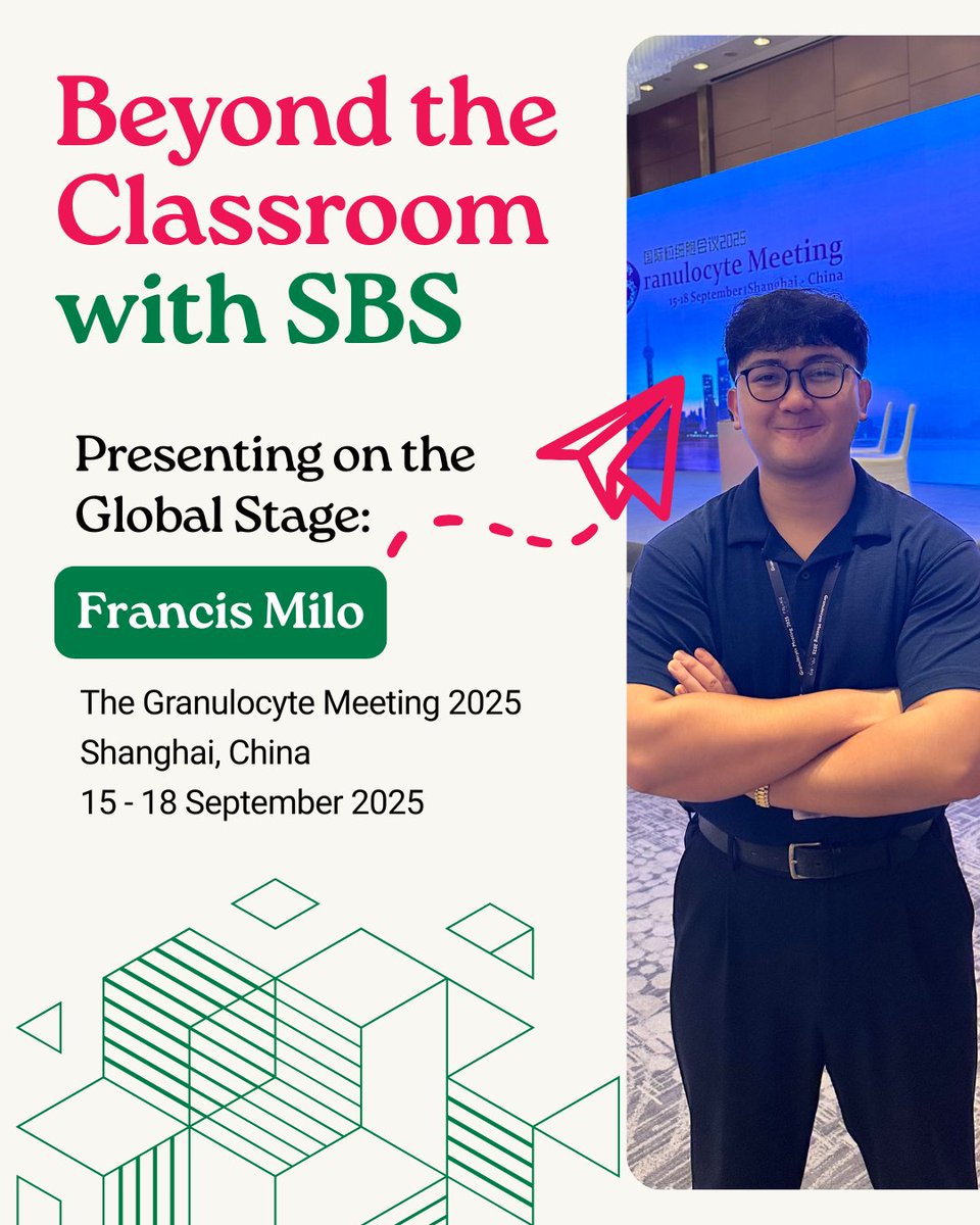 NTU School of Biological Sciences tweet media