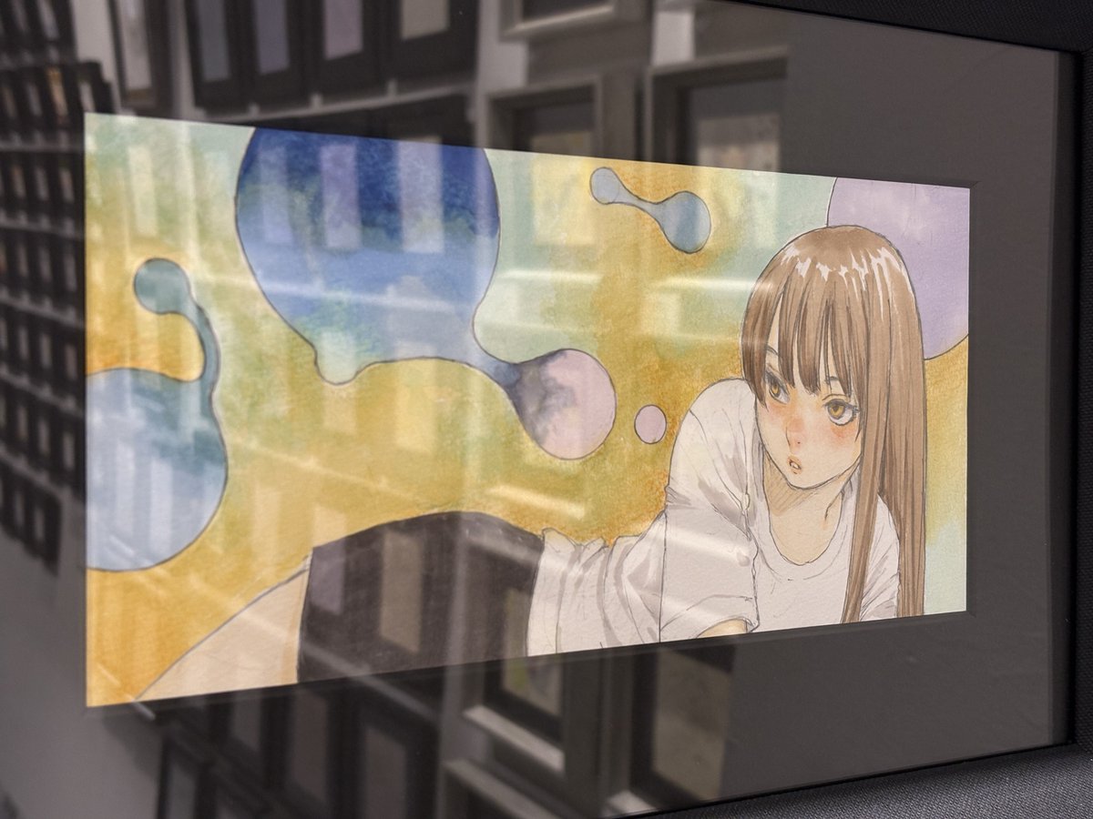 DesignArtサスカトゥーン冬パノラマ風景キャンバスアートプリント 48x28