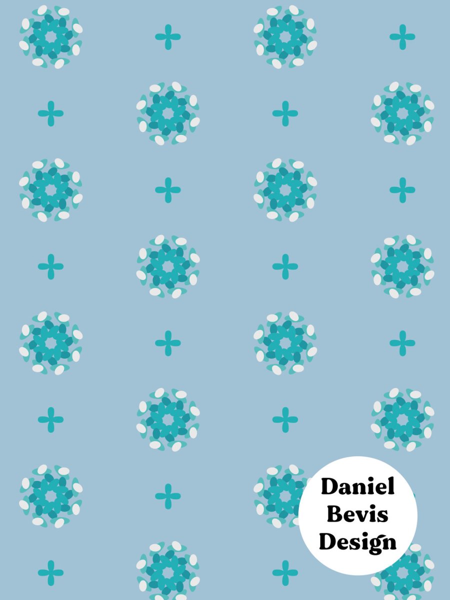 Daniel_Bevis's tweet image. Getting all wintry now, with my Opalite colour scheme ❄🎨

Bringing a delicate, cool style to the likes of my Psychedelic Florals [evoking Snowdrops almost I feel], as well as my Leopard Print 2 art.

Maximum. Cosy. Season... incoming! 

#winter #floralart #geometricart #art