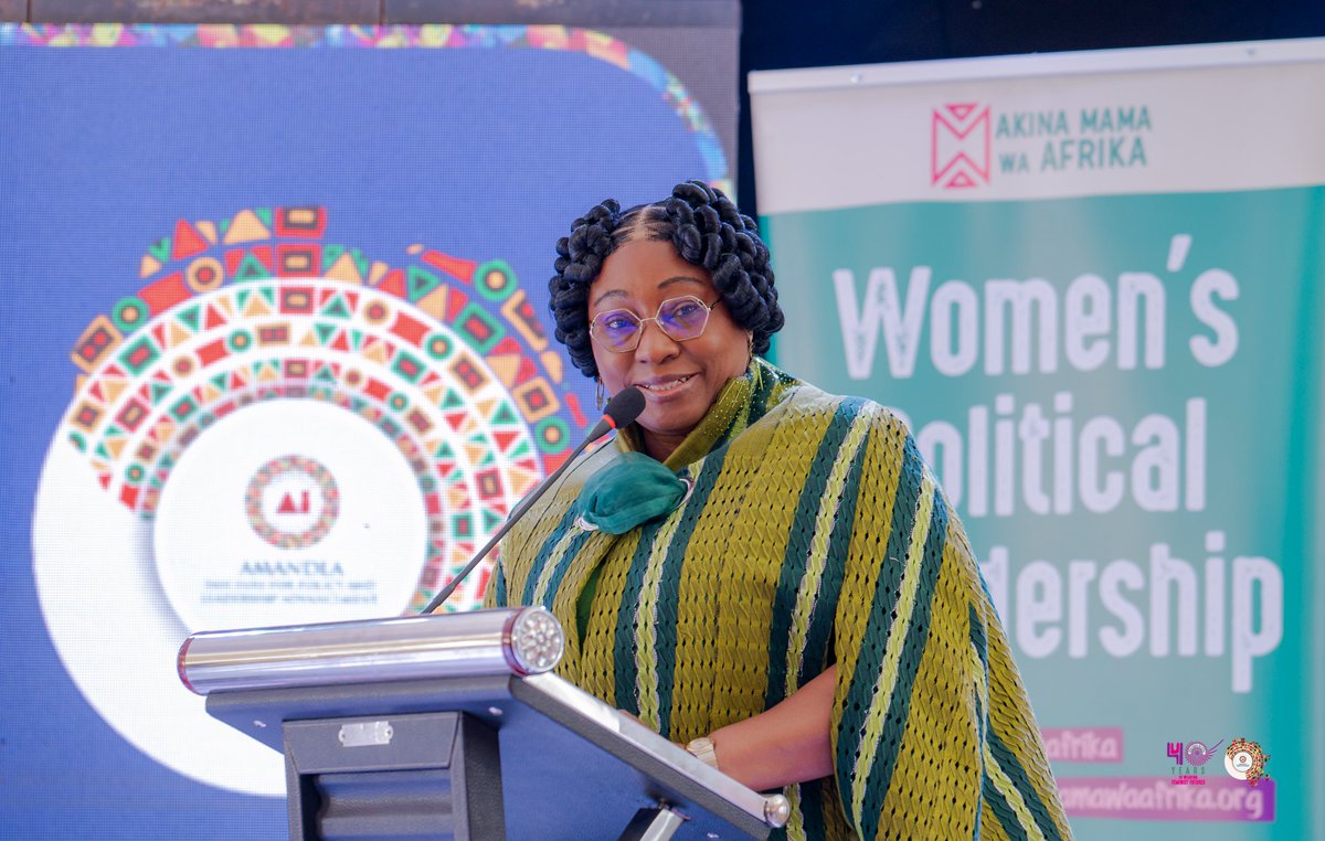 30 years ago, in Beijing, we were young, primarily African women determined to make a difference. Today, we continue that journey, building on gains, learning from setbacks, and pushing for leadership.

Sometimes advocacy feels overwhelming, and progress seems slow. But we must