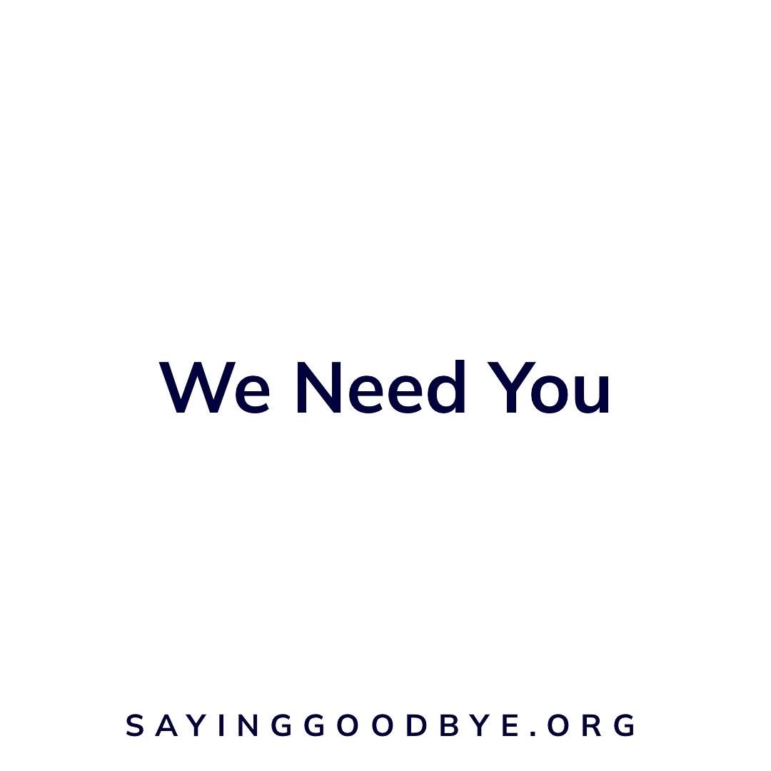 ✨ Join Our Team ✨

We’re looking for passionate, committed volunteers to support @sayinggoodbye_charity and @mariposa_international.

Whether you can give a few hours of your professional skills (admin, PR, marketing, bid writing, sponsorship management, event management,