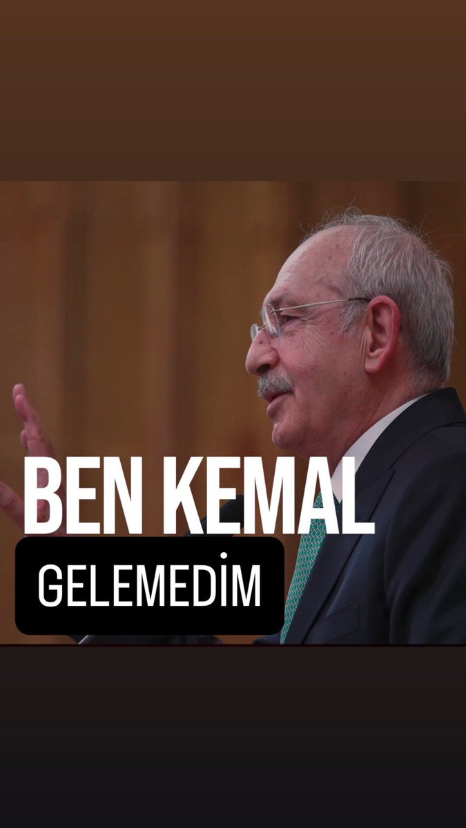 ekremistsokrat2's tweet photo. Başaramadı :) https://t.co/EfQjPqrcCf