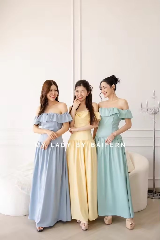 justshineonyou's tweet photo. ส่งต่อเดรสออกงาน
My Lady By Baibeifern  สีเหลืองพาสเทล ไซส์ S ผ้าดีมาก คัตติ้งสวย แค่ลองใส่ แต่หลวมฮ้ะ🫠 ป้ายครบ 800 บาท ส่งฟรี 
#เดรสไปงาน #เดรส #ชุดงานแต่ง #ชุดออกงาน #ขุดเดรส #ชุดเพื่อนเจ้าสาว #เพื่อนเจ้าสาว #เดรสมือหนึ่ง #ชุดแบรนด์ไอจี #Myladybybaifern #ส่งต่อเสื้อผ้า https://t.co/KWJe6qHPA3