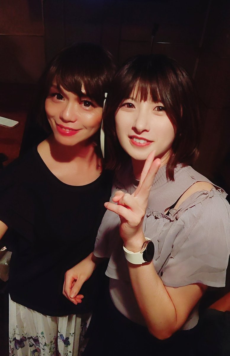 KTKsakura's tweet image. ふんふんで可愛い娘さん捕まえた💕
あたしデレデレしちゃう🤣

【横浜遠征三日目】⑦
#FUNFUN