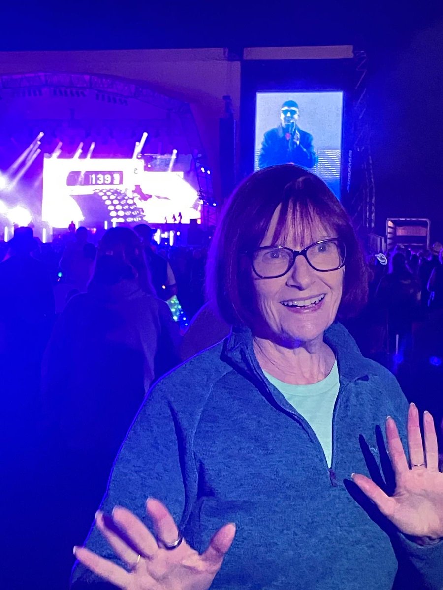 Little did I know that when I saw Soft Cell at Rewind in August that I would be waving goodbye to Dave Ball. I’m glad that he has received the tributes he deserved. He was a towering figure in electronic music, a lovely man and a partner in several 80s adventures.