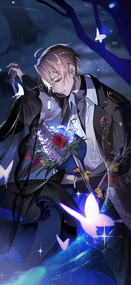 Warding Card Danse Macabre - Rui Mizuki New Currently available in