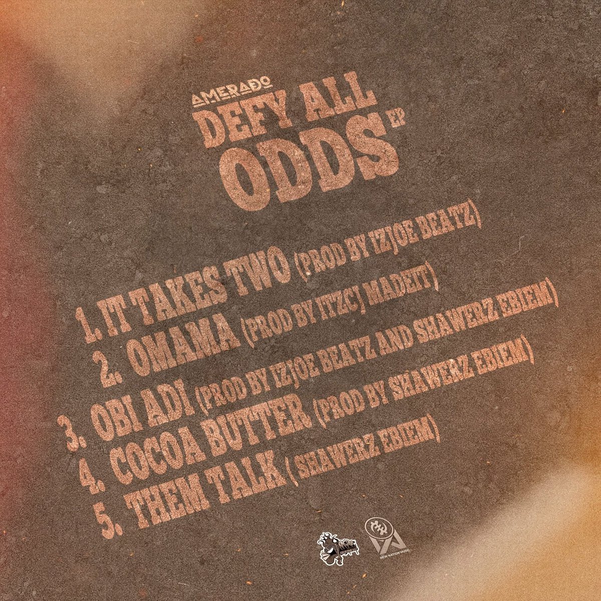 afroboy_dannyk's tweet photo. Since i love hilife music, i can testify that K.A @Amerado_Burner has done tremendous work with this EP #DefyAllOdds! Lovely people go and soak yourself 🔥🔥🔥👊🏾 https://t.co/9nbn0nO2d6