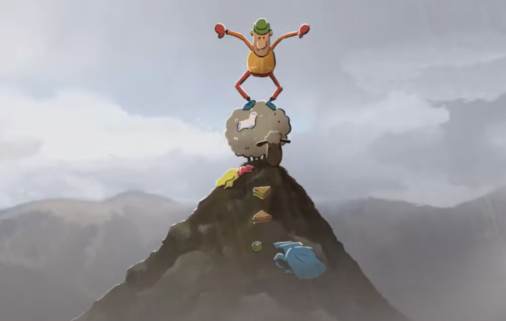 Este vídeo transmite el mensaje de que la cima no es nada sin alguien con quien compartirla, y que la verdadera victoria reside en la colaboración y en la conexión humana, no en el éxito individual.

youtube.com/watch?v=L0_Of_…

#CoachingPersonal