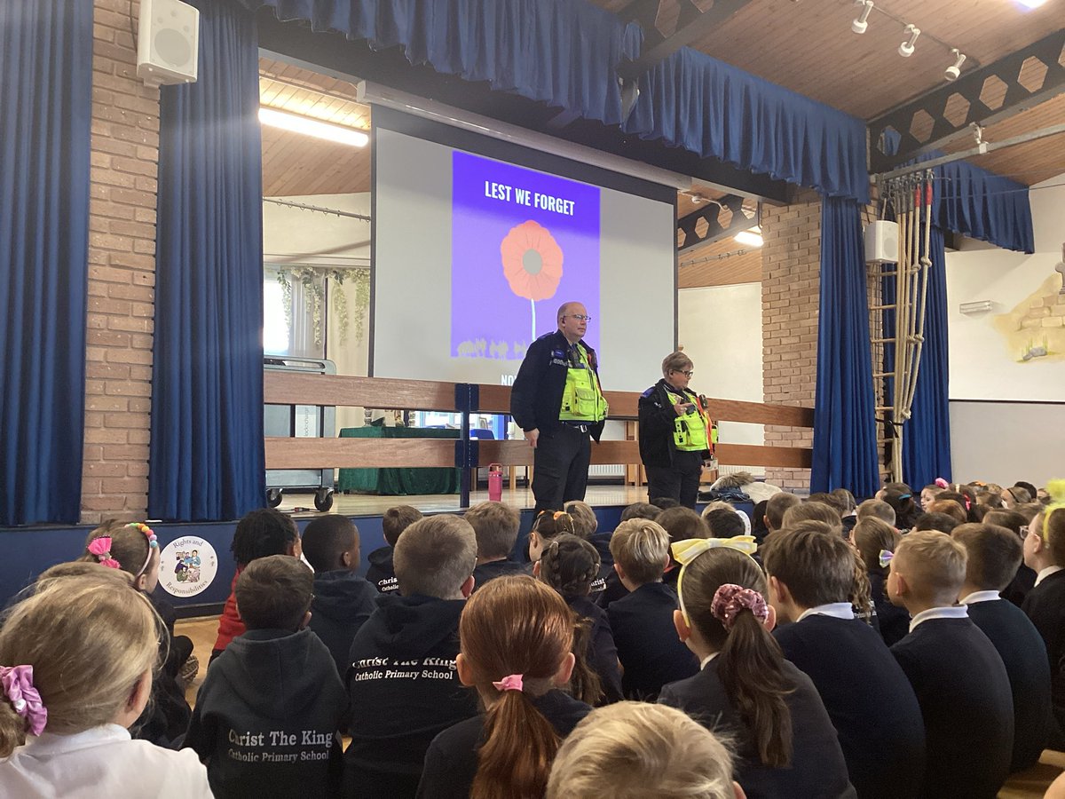 CTK Primary School tweet media