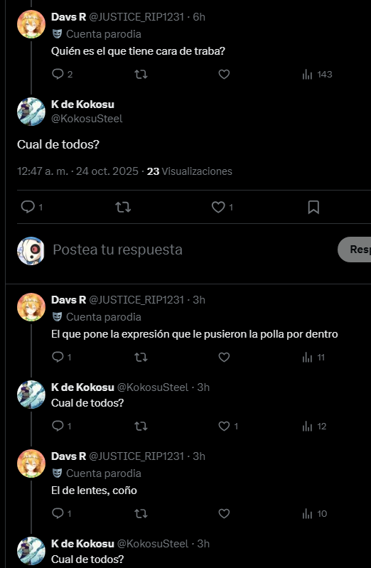 JAJAJAJAJAJAJ ES BUENISIMO