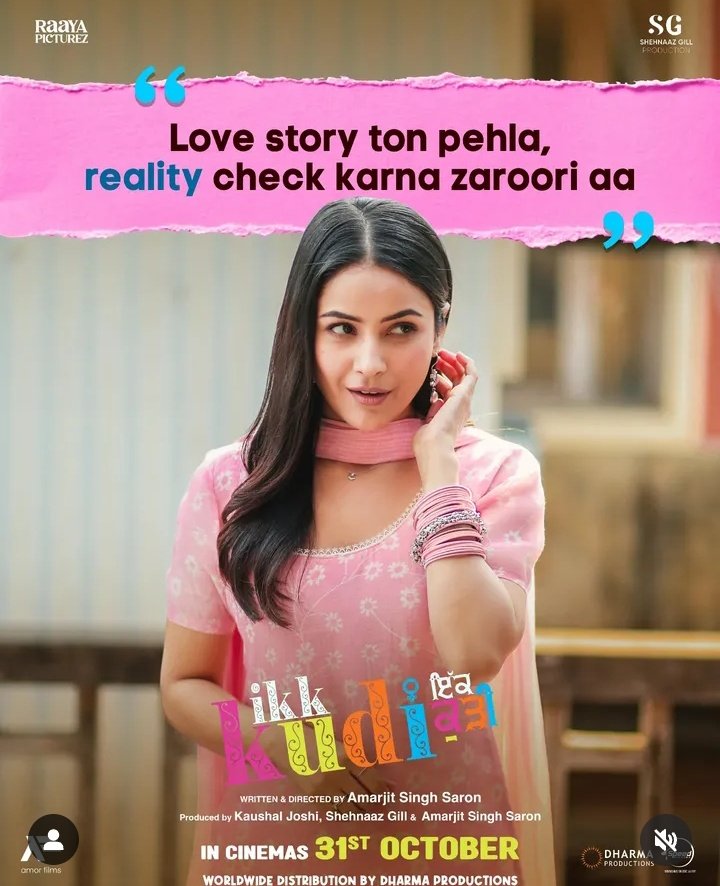 -Ikk Kudi #shehnaazgill!🪄🤍