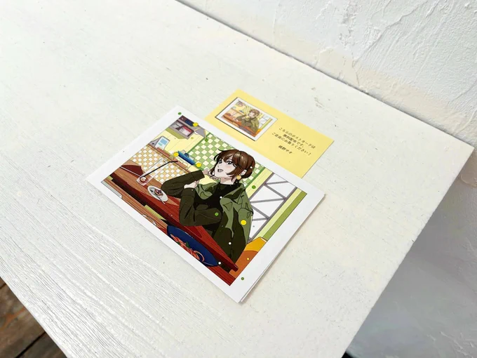『IYN ART FESTIVAL 3』本日からです! 展示風景のお写真はIYN様()に撮影いただいたものです。今回は無料配布ポストカードもあります～! こちらのページでイベントの詳細と展示の様子をご覧いただけます▼ #IYN