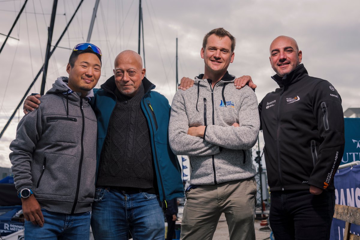 Faire chavirer les idées reçues 🙃

Au départ d’une course au large, peu importe l’âge, le genre ou la condition physique, tous les marins prennent le même départ. L’océan a la vertu de gommer les différences 🫶

Lire l'article 📲 bit.ly/47olDlg

© Jean-Marie Liot / Alea