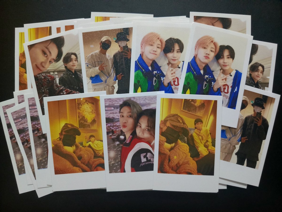 hello, jeonghaoist! 🤗 i'll be giving away these jeonghao selca polas this sunday. see you!! 🩷💚 

#YOONiverXUty