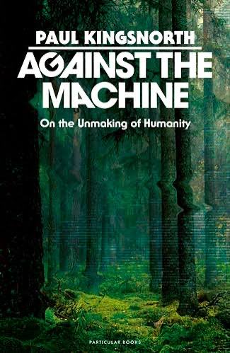 wrathofgnon's tweet photo. “Even if you are living where your forefathers have lived for generations, you can bet that the smartphone you gave your child will unmoor them more effectively than any bulldozer could.” 
— Against the Machine, Paul Kingsnorth, 2025 https://t.co/A3OfrdFwx8