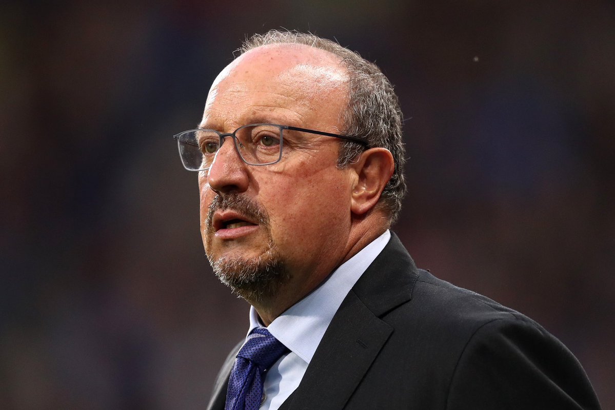 🚨💚 Rafa Benítez signs two year deal as new Panathinaikos head coach.

Agreement sealed today with the Spanish manager.
