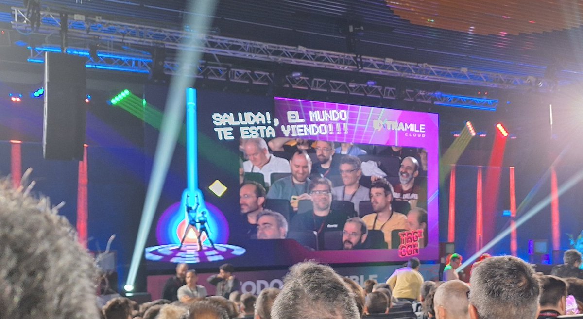 Ya en la #TRGx
¿Con que nos sorprenderán este año?#TRGx