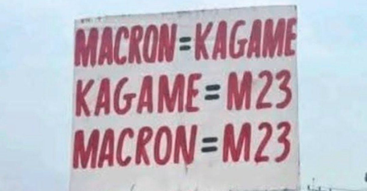 kinshasaweb's tweet photo. #ForumShopping #MOFAQatar #AccordDePaix #AmaniProsperityPlan #PeaceProsperityPlan #RodMap #Accorddewashington #AccorddeHoha #Genocost #DefenseNational #RwandaGate #AmbongoGate #StopKagameNow #Resolution2773 #CONOPs #FDLR #Rwanda #MappingRepport #RapportMapping #Qatar #Doha #QNA #DRCinQatar #CLEFBOA 👌🏾#GlobalGatewayForum #GlobalGateway #Bruxelles #Golalgateway2025 #RDC #DRC #RIEF #CICR #RDC #USA #Rwanda Tshisekedi avec Macron et Kagame à Paris sera une insulte aux millions de morts congolais! https://t.co/r1msCRXUzX via @YouTube @TinaSalama2 @christinatshis @KayowaM @FrancoisMuamba @JSuminwa_Actu @PrimatureRDC @Presidence_RDC @RDC_Minafet @RDCongoMAE @kayikwambaT @AmbaFranceRDC
@EmmanuelMacron @UEenRDC @NBerlangaEU @AmbaFranceRDC @YaelBRAUNPIVET @RemiMarechaux @Elysee @VPMDefenseRdc @Interieur_RDC @ThierryMARIANI