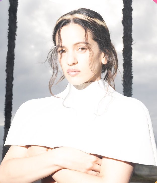 rosalía for her upcoming album ‘lux’
