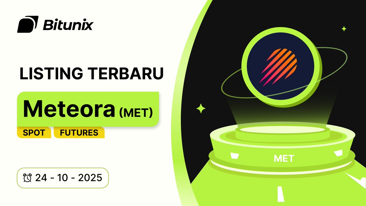 BitunixID's tweet image. 📣 Listing Perdagangan Terbaru  Dengan bangga Bitunix Melisting $TURTLE Turtle pada perdagangan Spot dan Futures!      

🔥 Tautan Perdagangan Spot: short.bitunixads.com/2UNfrhaM 
🔥 Tautan Perdagangan Futures: short.bitunixads.com/IQu1DSJI