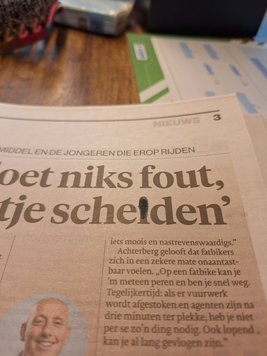 Zo. Ik heb het even gefixt