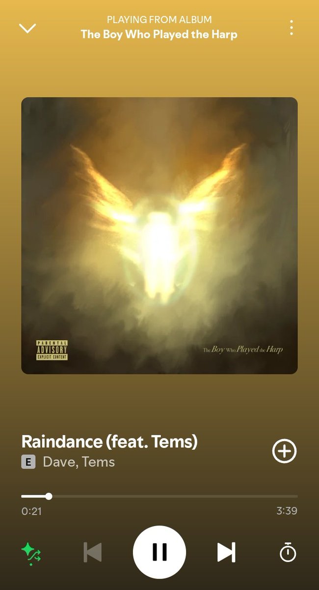 ChetaDGreat's tweet image. Dave ft Tems — Rain Dance out now 😱🔥 A real sonic experience 
#ATMs #Bigwiz #Macron #My27th