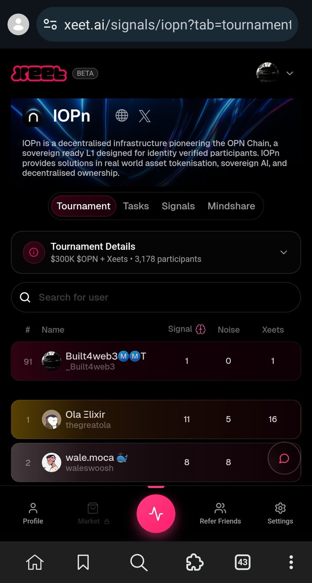 _Built4web3's tweet image. The new economy isn’t following the beat, it’s setting it.

@MyriadMarkets and @IOPn_io redefine sovereignty with a Layer 1 built for trust, identity, and real ownership.

Mira Network keeps liquidity alive across chains, syncing markets into one continuous flow.

Multibank…