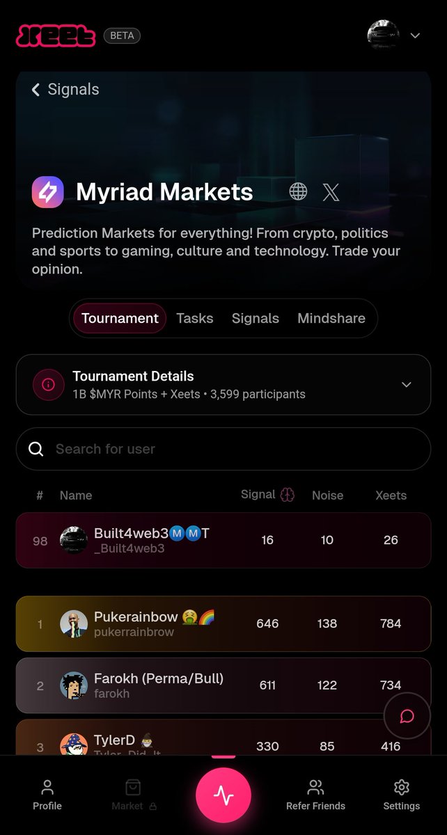 _Built4web3's tweet image. The new economy isn’t following the beat, it’s setting it.

@MyriadMarkets and @IOPn_io redefine sovereignty with a Layer 1 built for trust, identity, and real ownership.

Mira Network keeps liquidity alive across chains, syncing markets into one continuous flow.

Multibank…