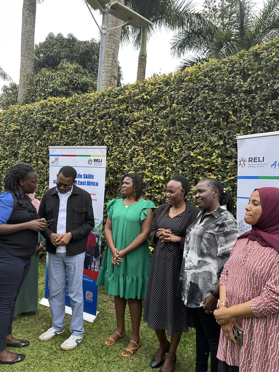 Since its inception in 2020, ALiVE has made significant strides in understanding the life skills gap in East Africa.
Our study, which reached over 45,000 children, revealed that fewer than 1 in 10 adolescents..

#ALiVEUG